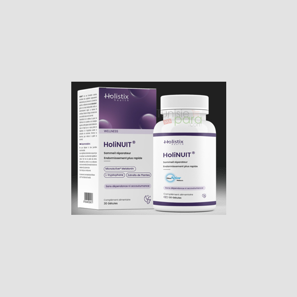 Holistix Health Holinuit boîte 30