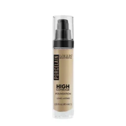 Lollis Porcelain High Coverage Foundation