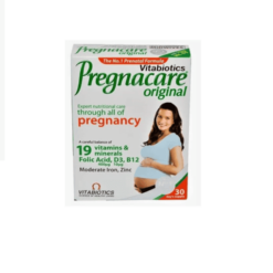 Vitabiotics Pregnacare Original boite de 30 comprimés (date proche 04/2026)