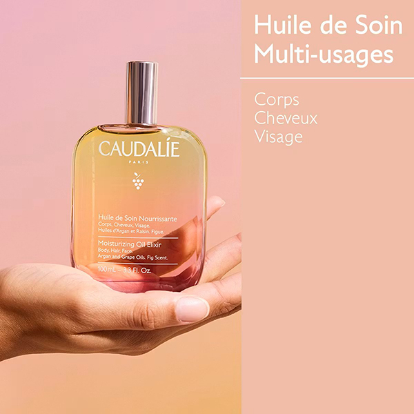 Caudalie Huile de Soin Nourrissante - 50ml – Image 6