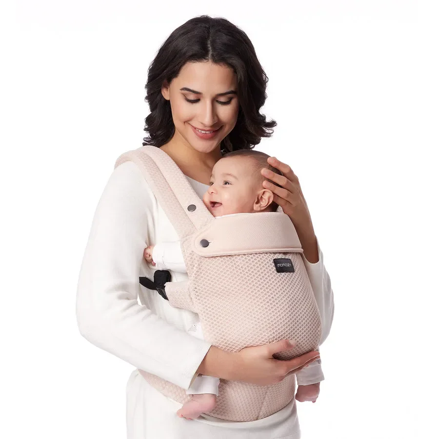 Momcozy Le Porte-bébé De 3 à 20 kg rose