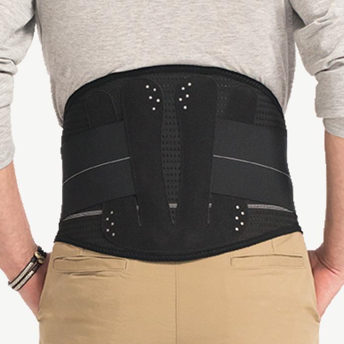 GIBAUD Ceinture - Lombogib® Double Action REF=6744